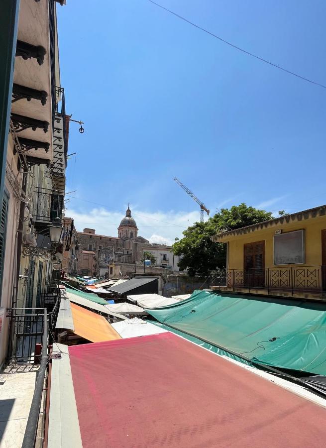 Ballaro 37 Palermo Bagian luar foto