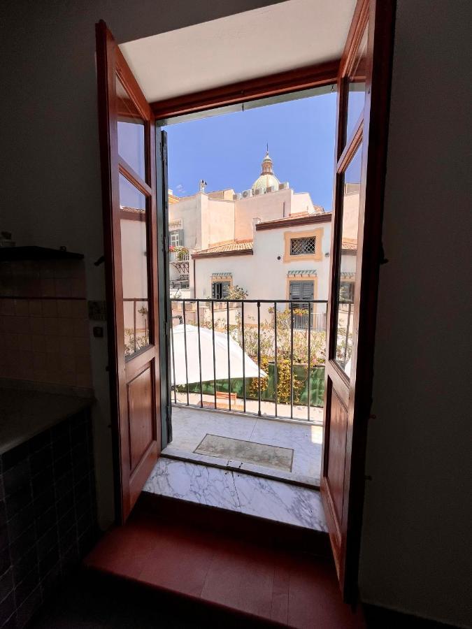 Ballaro 37 Palermo Bagian luar foto